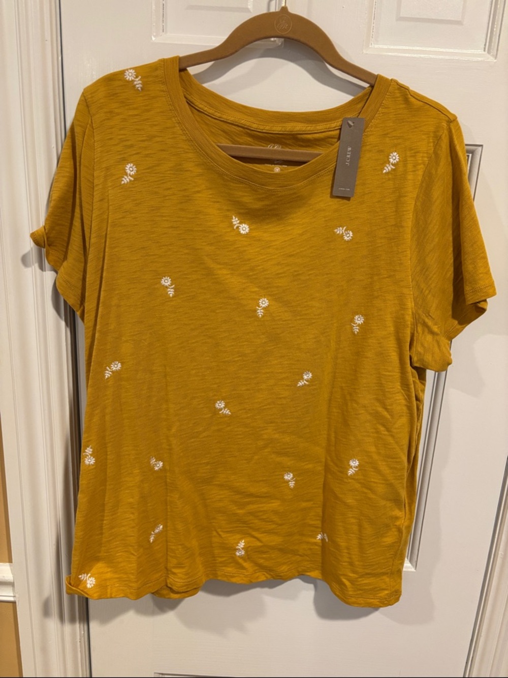 J CREW Cotton Tee Shirt